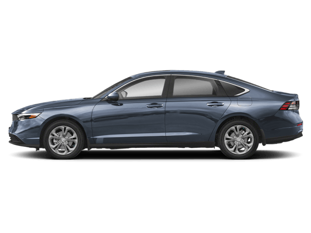 New 2025 Honda Accord 4dr Car